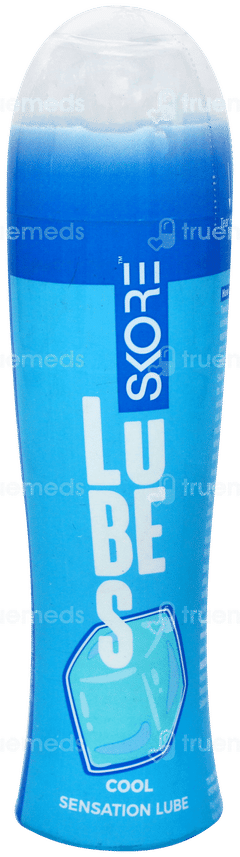 Skore Cool Sensation Lube 50Ml