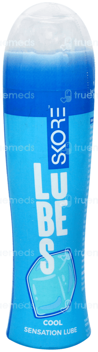 Skore Cool Sensation Lube 50Ml