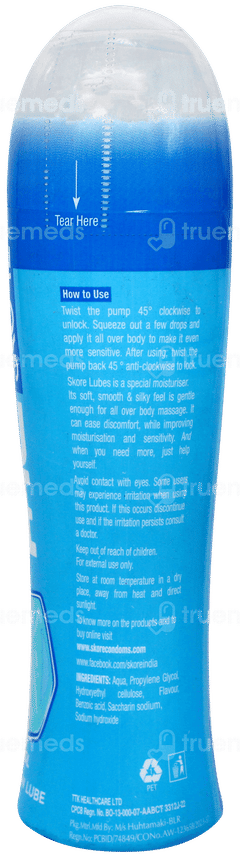 Skore Cool Sensation Lube 50Ml