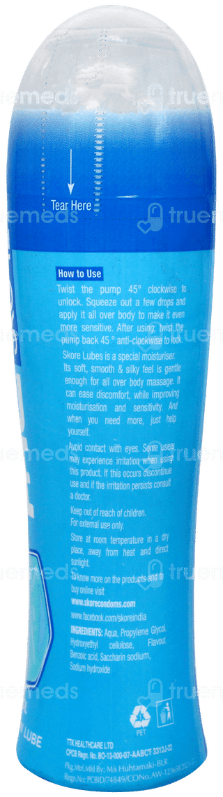 Skore Cool Sensation Lube 50Ml