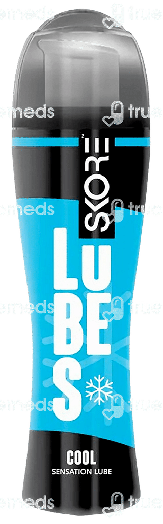 Skore Cool Sensation Lubricant Gel 50 ML