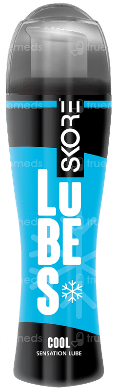 Skore Cool Sensation Lubricant Gel 50ml Skore Cool Sensation Lubricant Gel 50ml