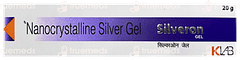 Silveron Gel 20gm Silveron Gel 20gm