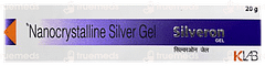 Silveron Gel 20 GM