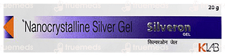 Silveron Gel 20 GM