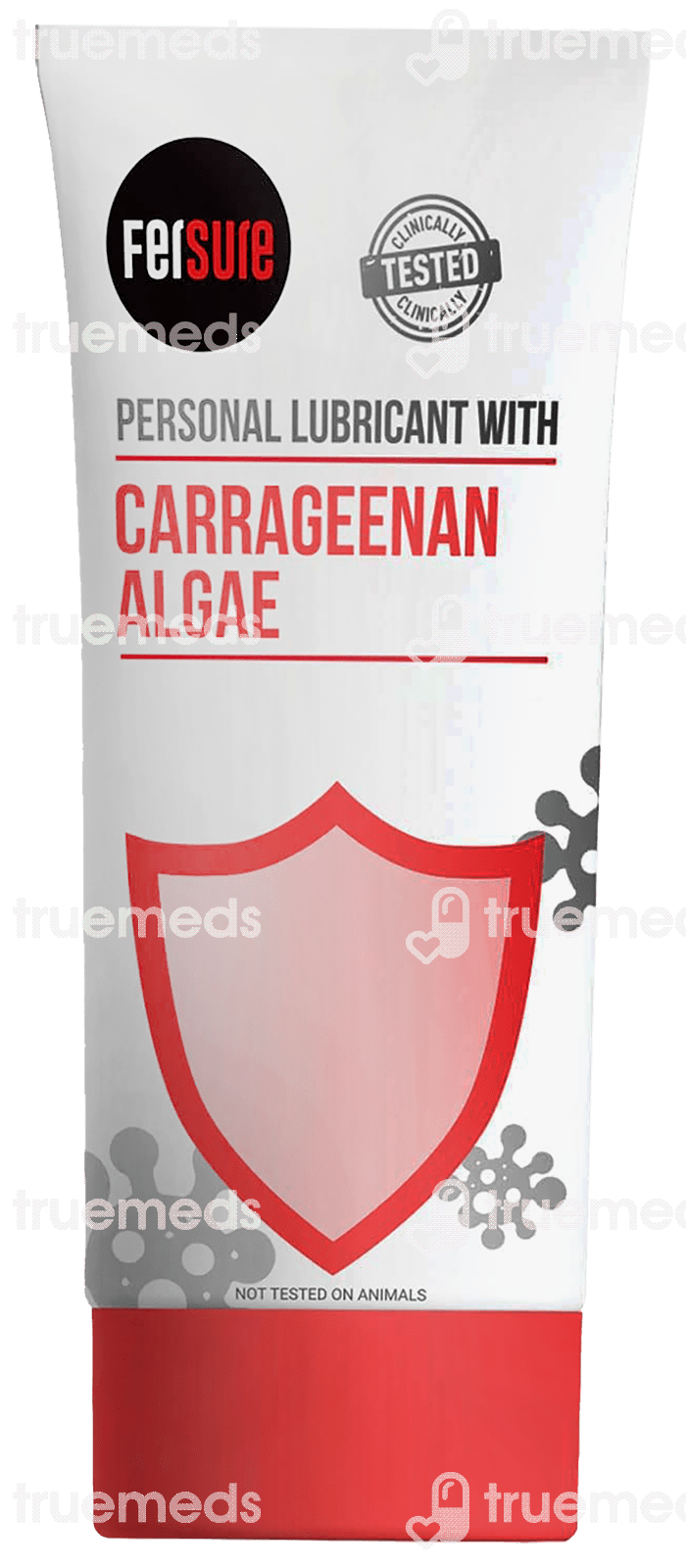 carrageenan personal lubricant Personal Lubricant main image 0