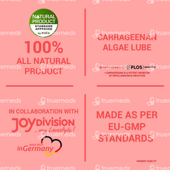 Fersure Personal With Carrageenan Algae Lubricant 50ml