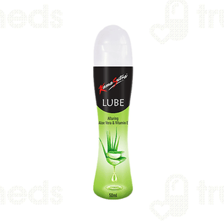 Kamasutra Aloe Vera & Vitamin E Lube 50ml