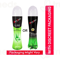 Kamasutra Aloe Vera & Vitamin E Lube 50ml