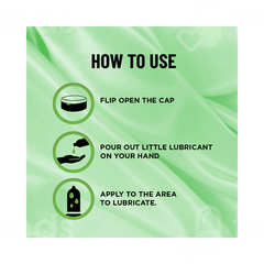 Kamasutra Aloe Vera & Vitamin E Lube 50ml