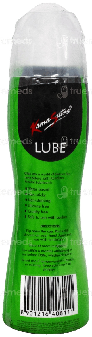 Kamasutra Aloe Vera & Vitamin E Lube 50Ml