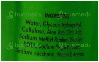 Kamasutra Aloe Vera & Vitamin E Lube 50Ml