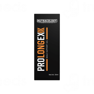 Nutracology Prolongex Male Support Gel 50ml