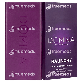 Domina Raunchy Natural Lubricant Gel 100 ML