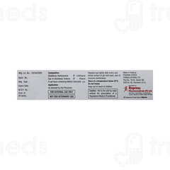 Zinase 4D Gel 50Gm