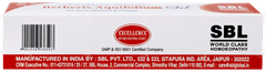 Sbl Berberis Aquifolium Gel 25gm Sbl Berberis Aquifolium Gel 25gm