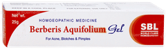 Sbl Berberis Aquifolium Gel 25gm Sbl Berberis Aquifolium Gel 25gm
