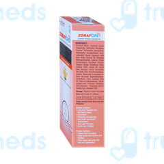 Zoray Cps Spf 50 Pa+++ Sunscreen Gel 50Gm