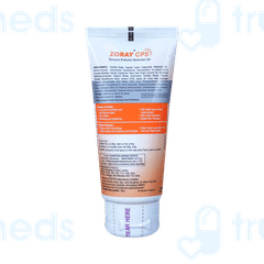 Zoray Cps Spf 50 Pa+++ Sunscreen Gel 50Gm