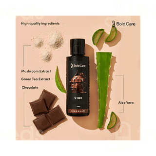 Bold Care Vibe Intimate Chocolate Lube And Massage Gel 100 ML