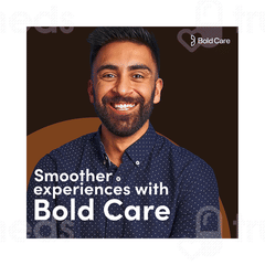 Bold Care Vibe Intimate Chocolate Lube And Massage Gel 100 ML