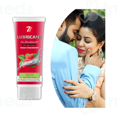 7days Lubricant Cum Stimulating Gel 100 ML