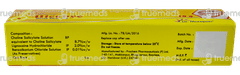 Ulcebye Gel 10gm Ulcebye Gel 10gm