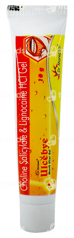 Ulcebye Gel 10gm Ulcebye Gel 10gm