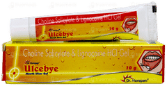 Ulcebye Gel 10Gm Ulcebye Gel 10Gm