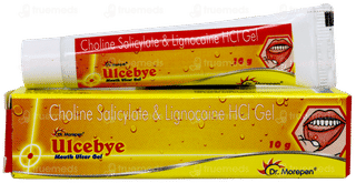 Ulcebye Gel 10Gm