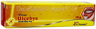 Ulcebye Gel 10Gm
