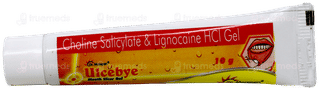 Ulcebye Gel 10Gm