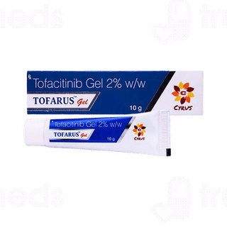 Tofarus Gel 10gm