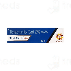 Tofarus Gel 10gm