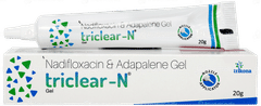 Triclear N Gel 20gm Triclear N Gel 20gm