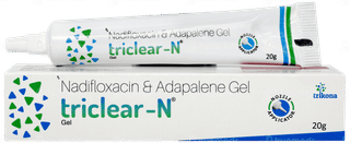 Triclear N Gel 20gm