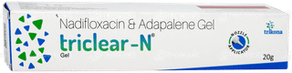 Triclear N Gel 20gm