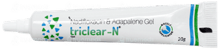 Triclear N Gel 20gm