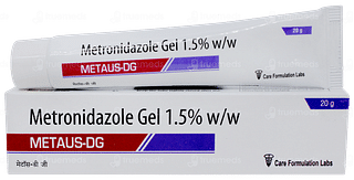 Metaus Dg Gel 20gm