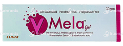 V Mela Gel 30 GM