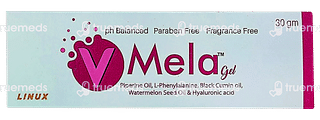 V Mela Gel 30 GM