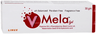 V Mela Gel 30gm