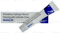 Silvamor Gel 15gm Silvamor Gel 15gm