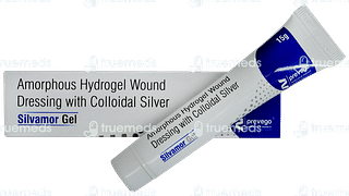 Silvamor Gel 15 GM