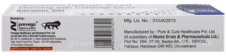 Silvamor Gel 15gm
