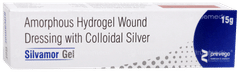 Silvamor Gel 15gm