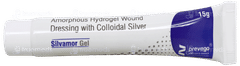 Silvamor Gel 15gm