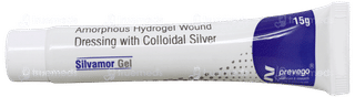 Silvamor Gel 15gm