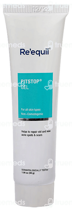 Re'equil Pitstop Gel 30 GM