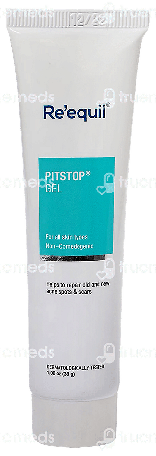 Re'equil Pitstop Gel 30 GM